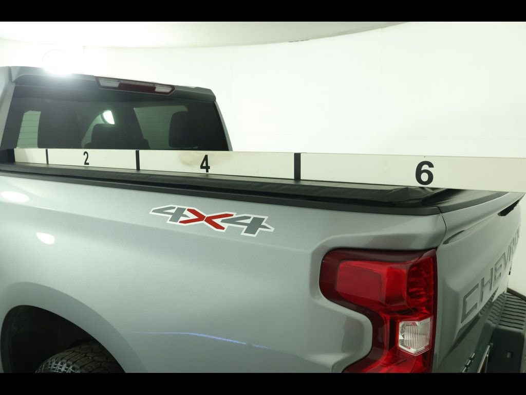 2023 Chevrolet Silverado 1500 Custom - Photo 9
