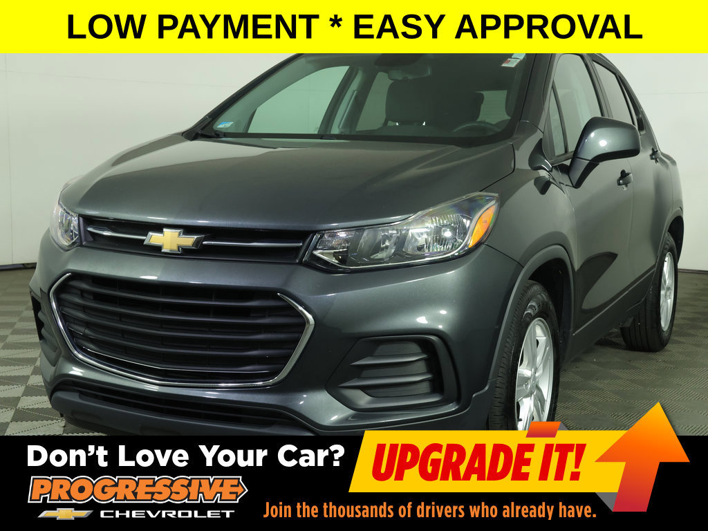 2020 Chevrolet Trax