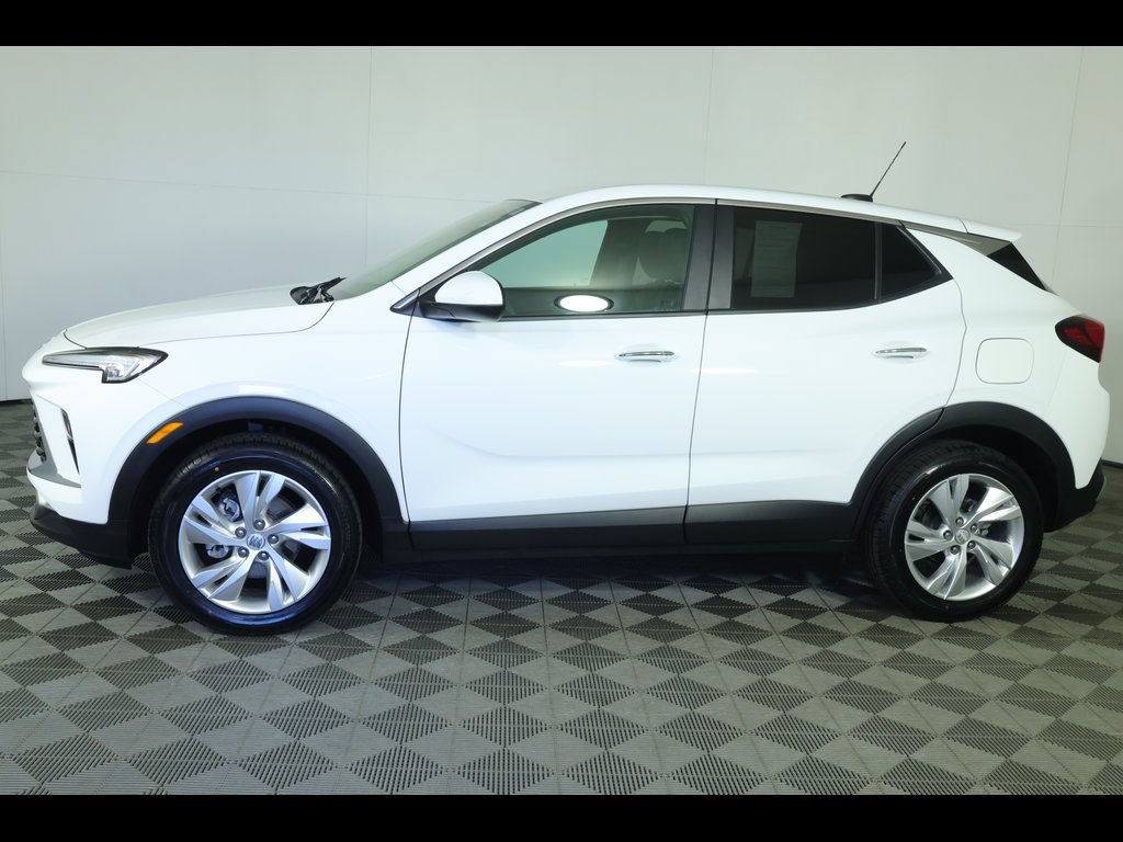 2025 Buick Encore GX Preferred - Photo 14