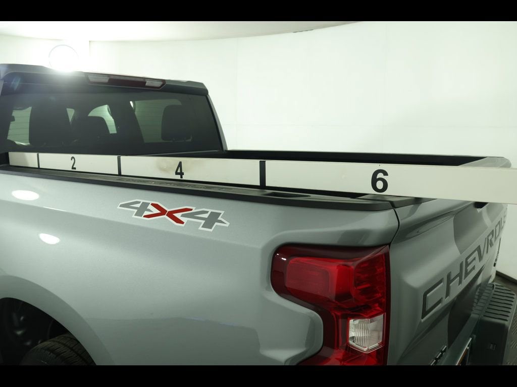 2023 Chevrolet Silverado 1500 Custom - Photo 12
