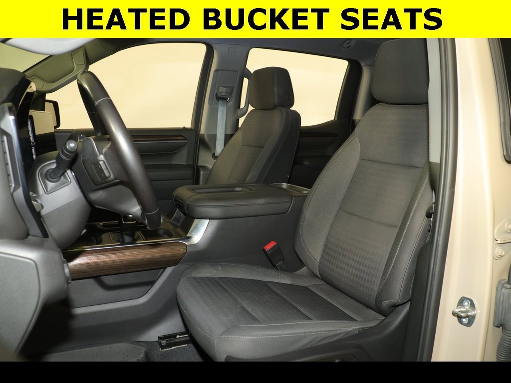 Used 2022 Chevrolet Silverado 1500 LT Trail Boss Truck