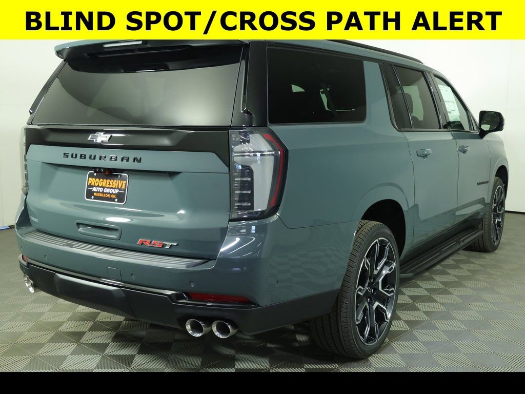 2026 Chevrolet Suburban RST - Photo 10