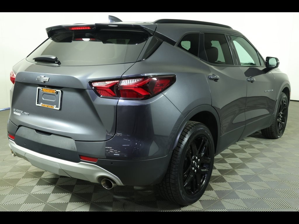 Used 2022 Chevrolet Blazer 2LT SUV