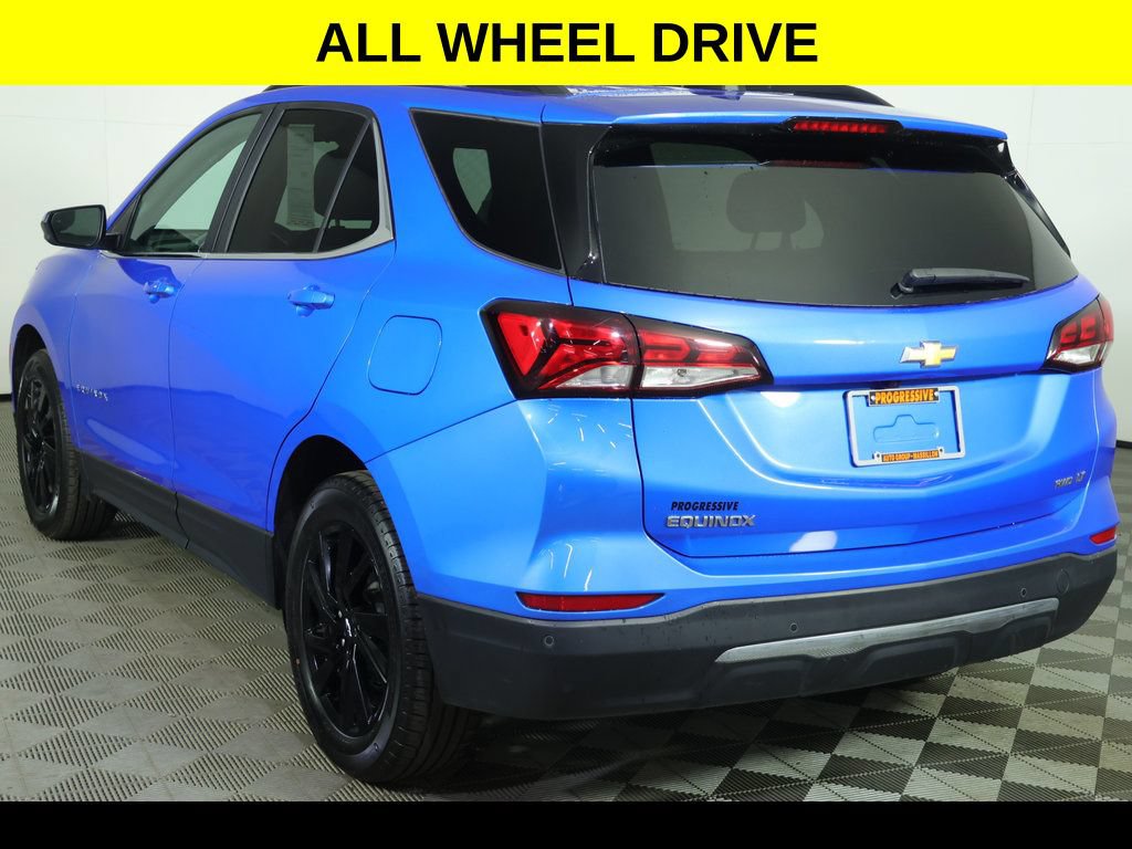 2024 Chevrolet Equinox LT - Photo 8
