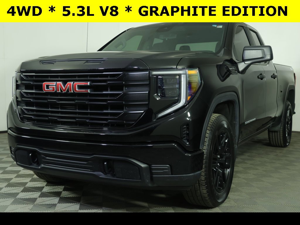 2023 GMC Sierra 1500 Pro's photo