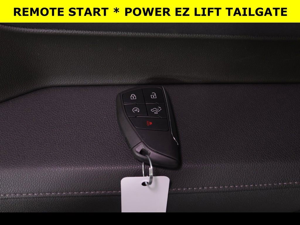 2025 Chevrolet Silverado 1500 LT Trail Boss - Photo 7