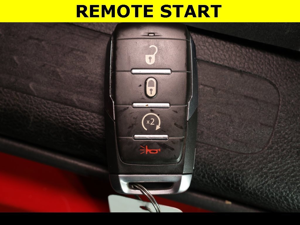 Used 2019 Ram 1500 Rebel