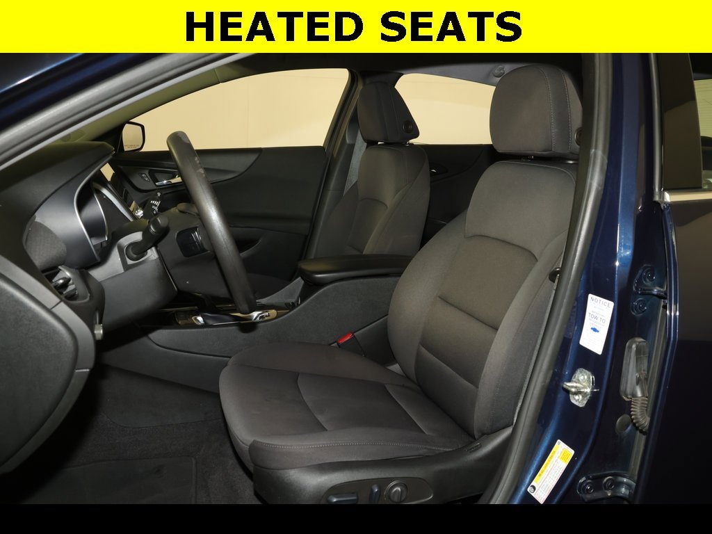 Used 2022 Chevrolet Malibu LT Car