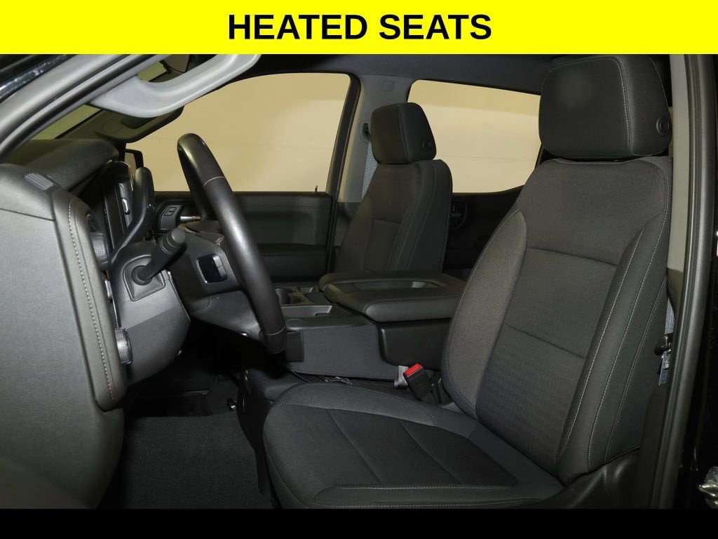 Used 2021 Chevrolet Silverado 1500 LT Truck Crew Cab