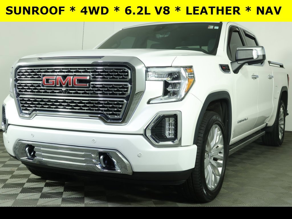 2019 GMC Sierra 1500 Denali Denali's photo