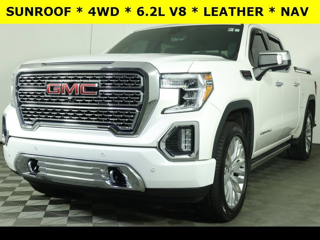 Used 2019 GMC Sierra 1500 Denali Truck