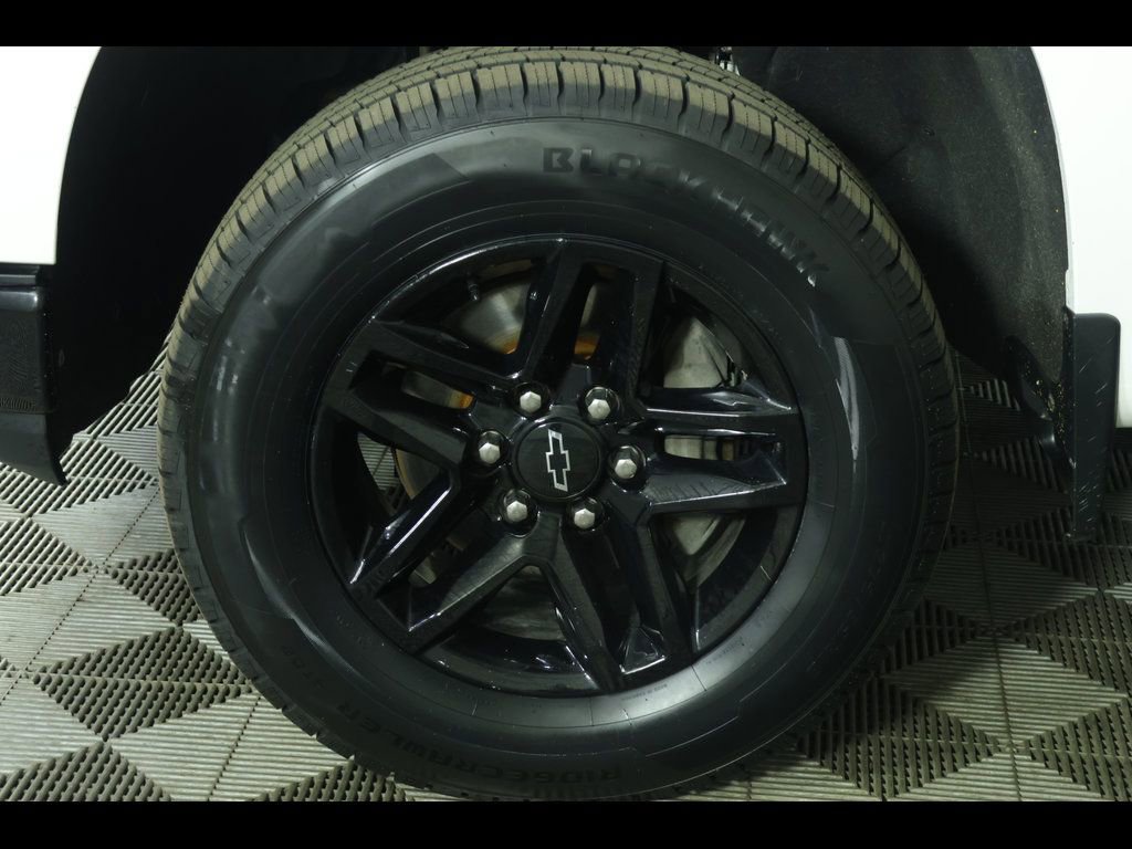 2022 Chevrolet Silverado 1500 Limited LT Trail Boss - Photo 13