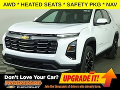 2026 Chevrolet Equinox LT SUV