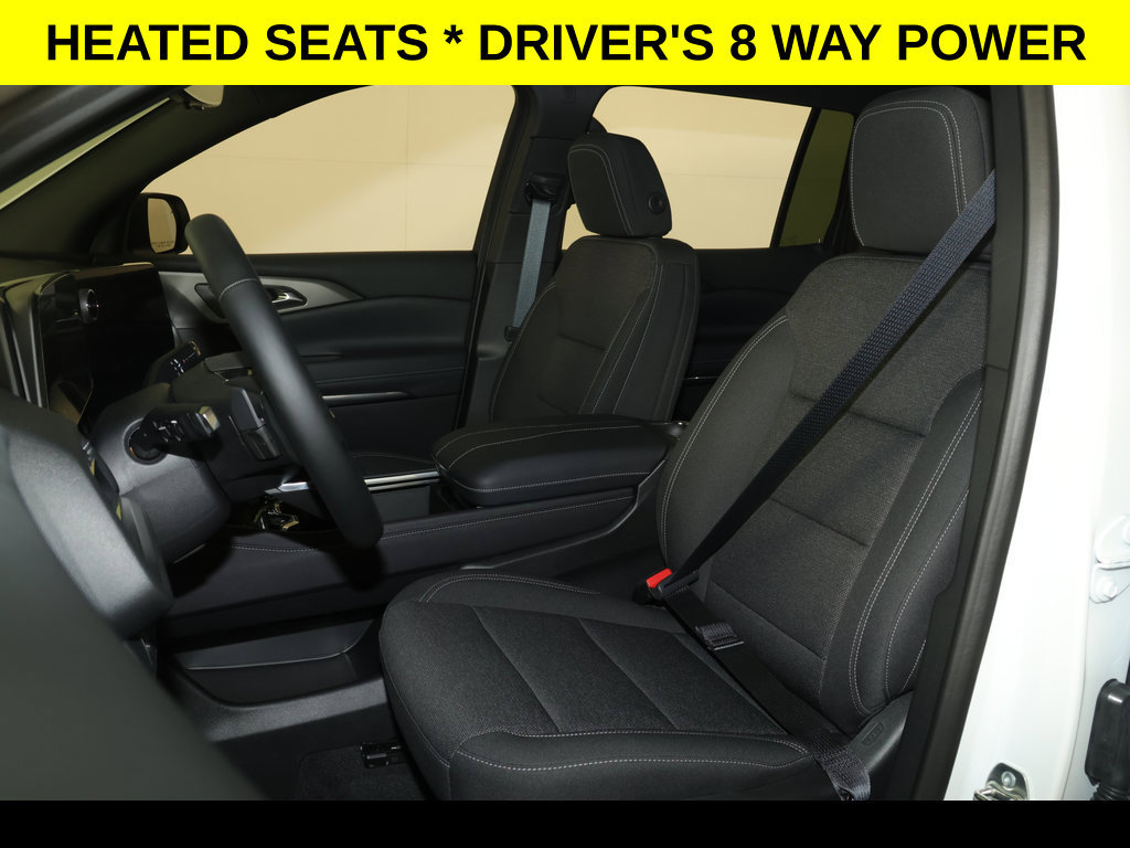 2026 Chevrolet Traverse LT - Photo 2