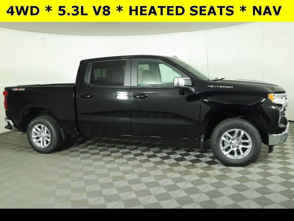 New 2026 Chevrolet Silverado 1500 LT Truck