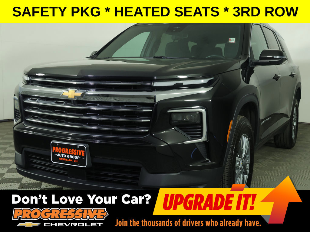 2024 Chevrolet Traverse