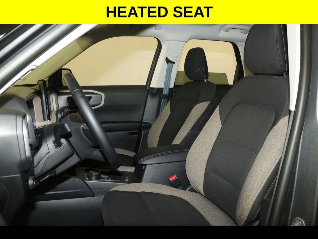 Used 2025 Ford Bronco Sport Big Bend SUV