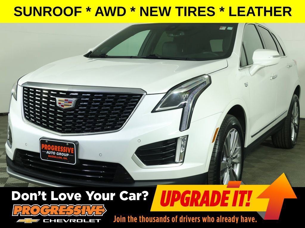 2023 Cadillac XT5 AWD Premium Luxury's photo