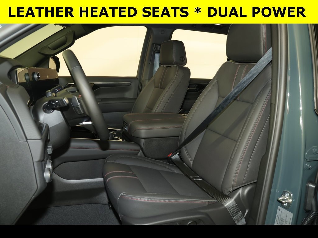 New 2026 Chevrolet Suburban RST SUV