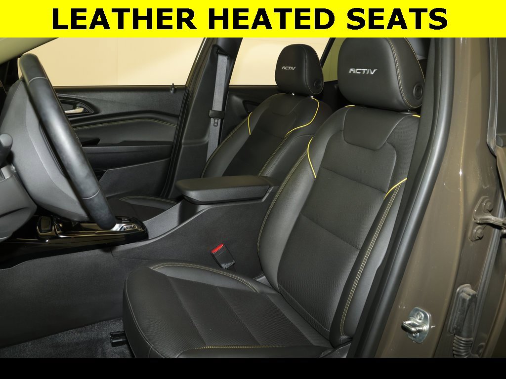 2024 Chevrolet Trax ACTIV photo 3