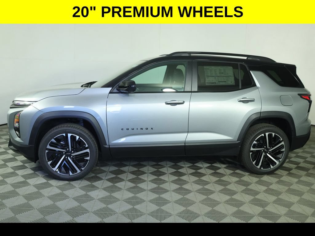 2026 Chevrolet Equinox RS - Photo 7
