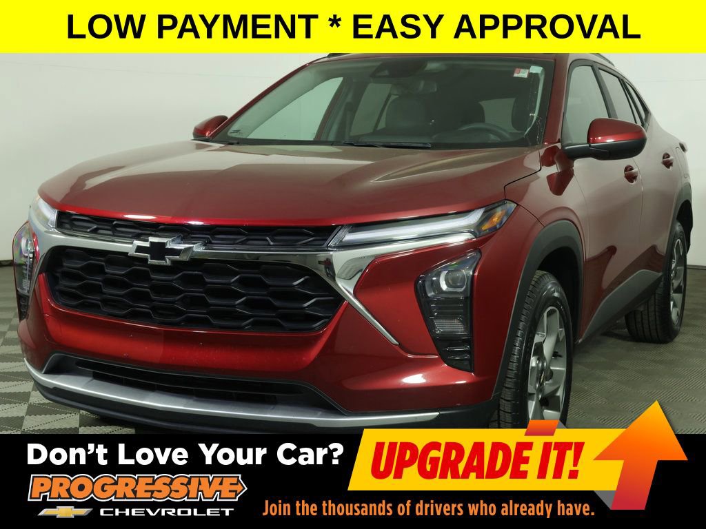 2025 Chevrolet Trax LT's photo