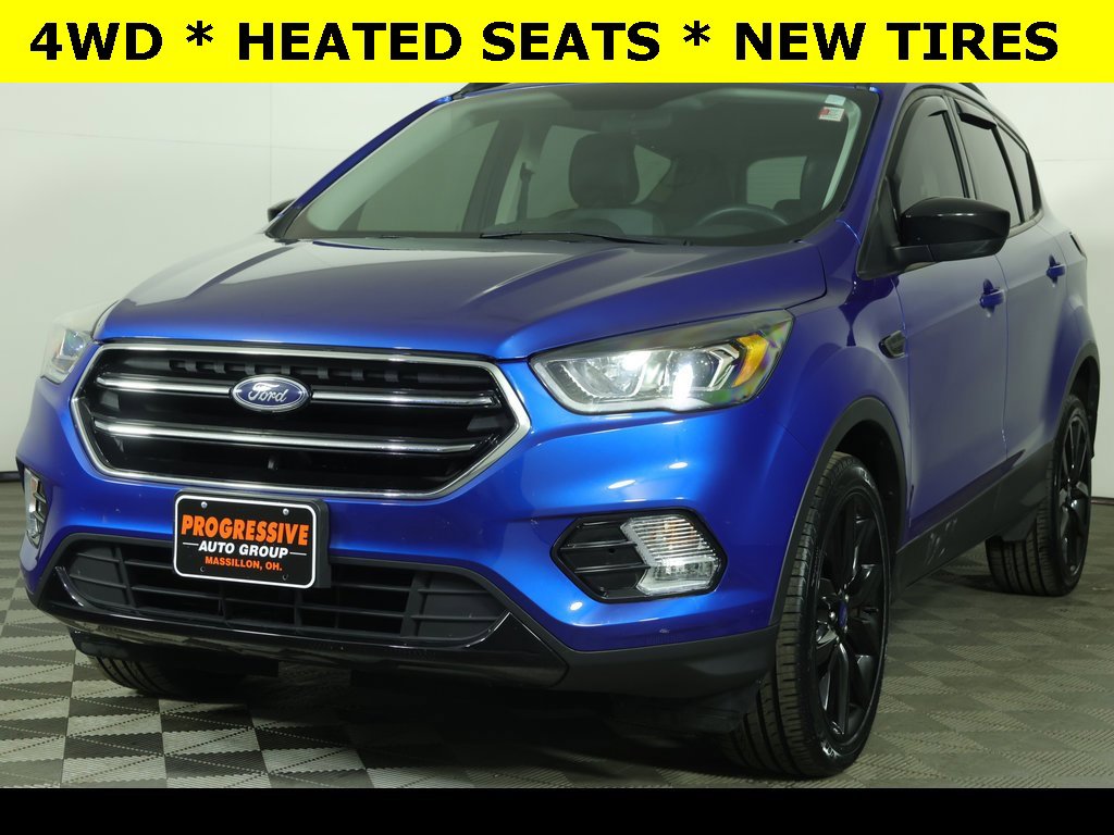 2019 Ford Escape SE
