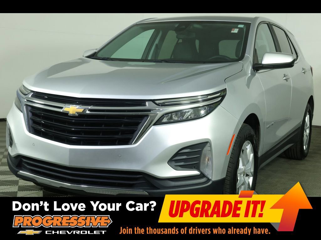 2022 Chevrolet Equinox LT 1.5T's photo