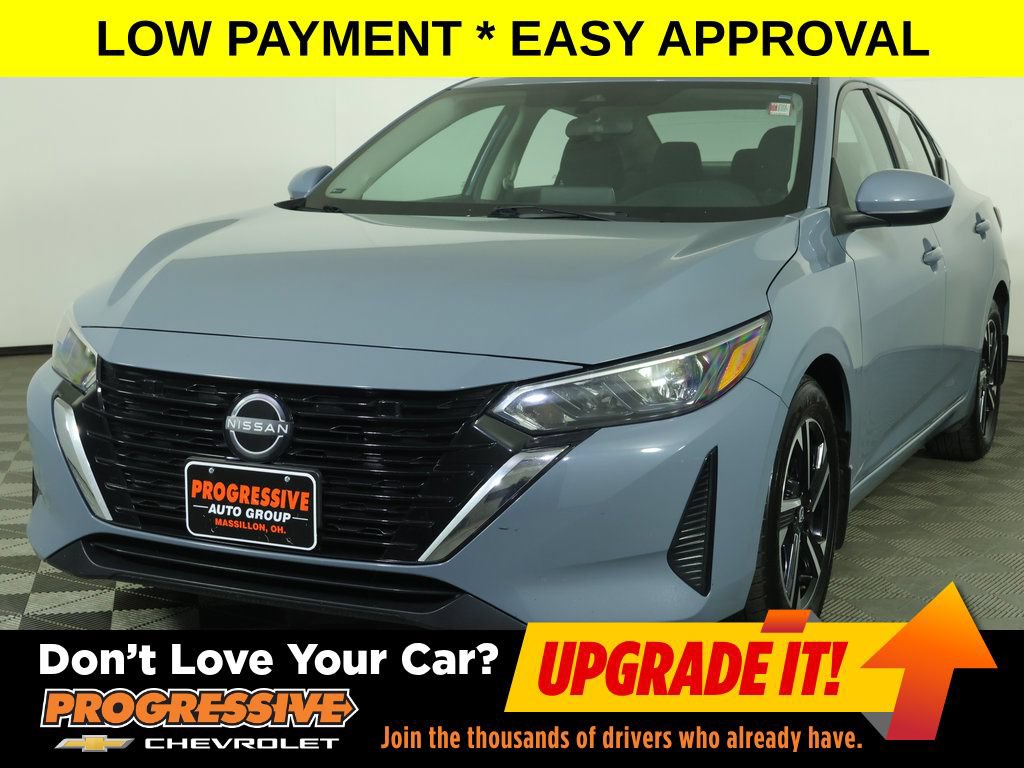 2024 Nissan Sentra
