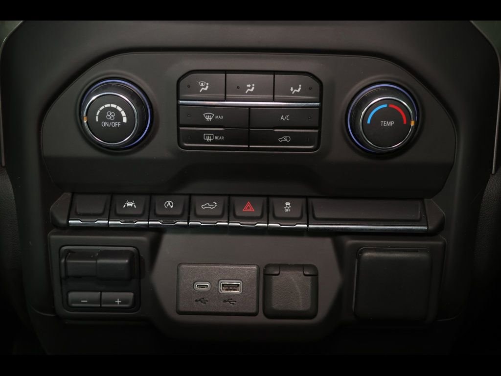 2023 Chevrolet Silverado 1500 Custom - Photo 28