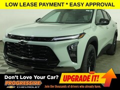 2026 Chevrolet Trax Activ SUV