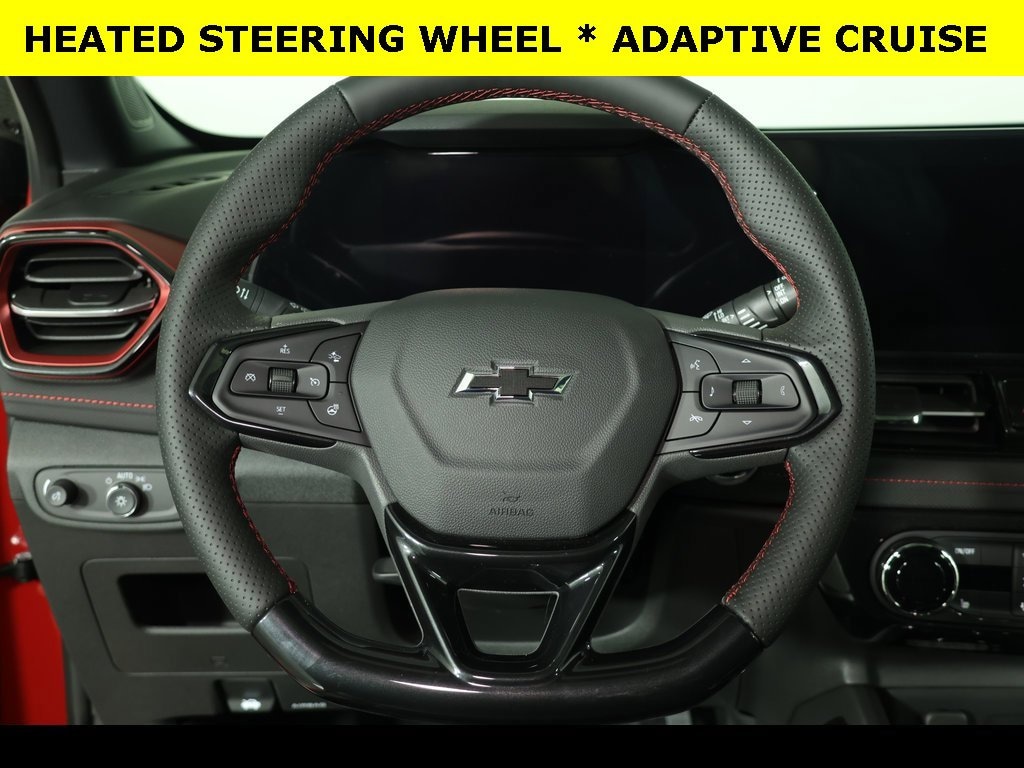 New 2026 Chevrolet Trailblazer RS SUV