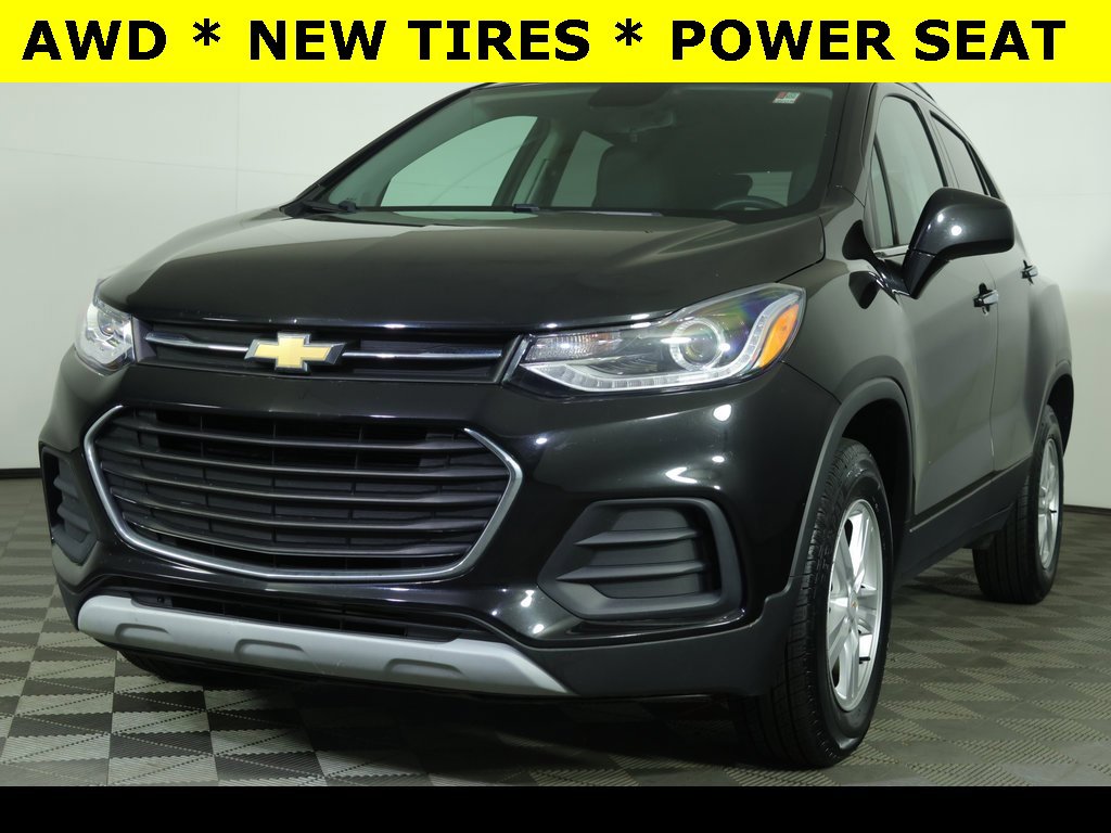 2019 Chevrolet Trax LT
