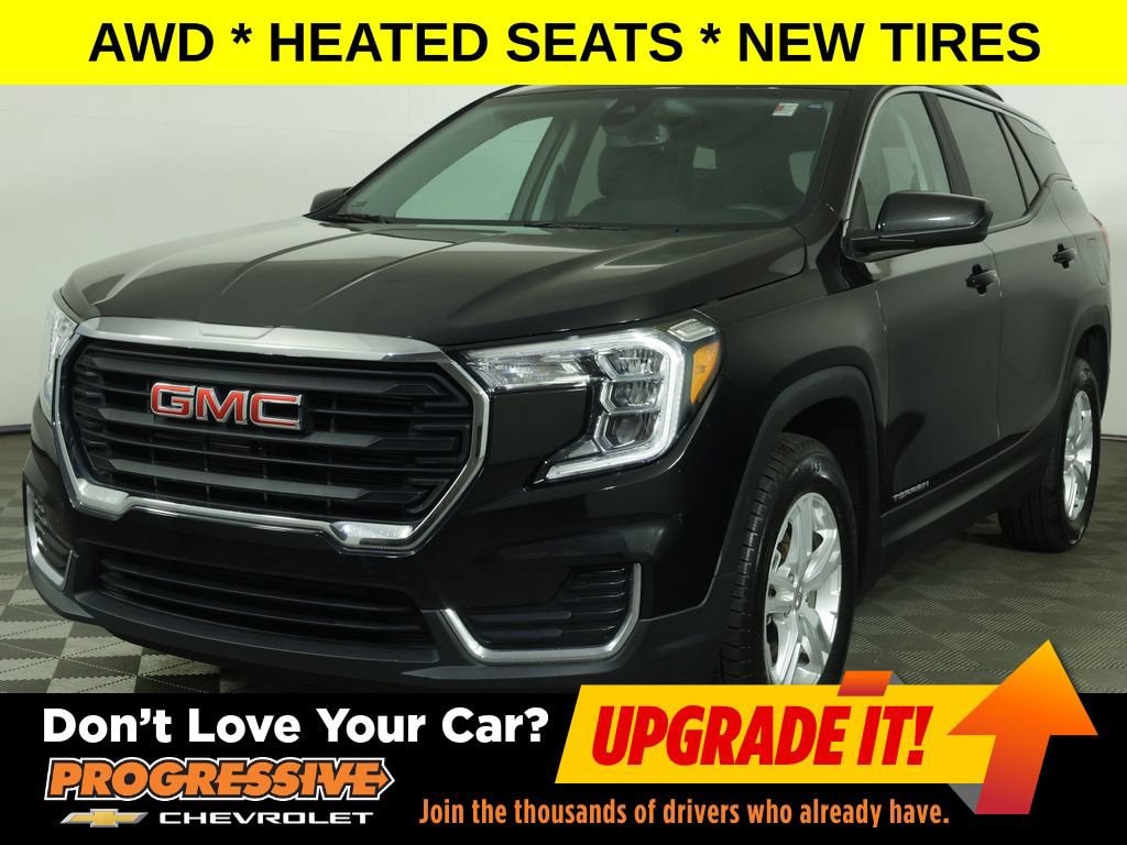 2023 GMC Terrain