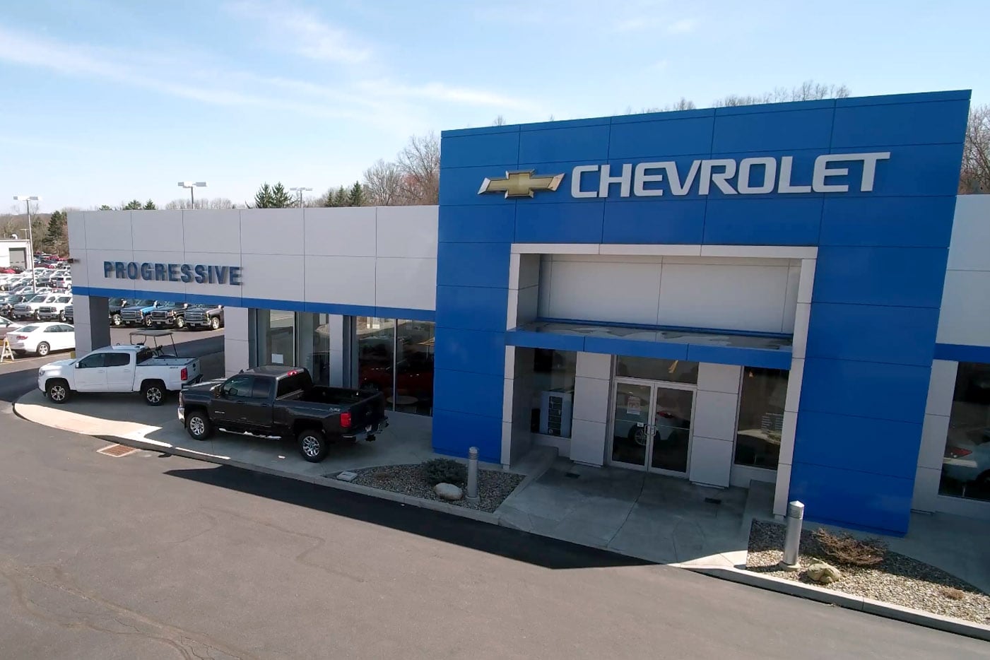 Massillon's Progressive Chevrolet New and Used Chevrolet Cars