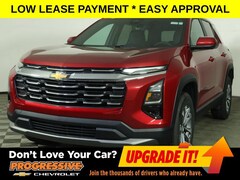 2026 Chevrolet Equinox LT SUV