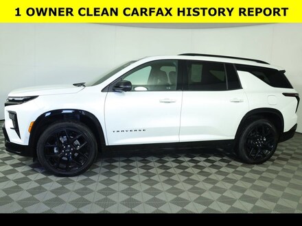 2024 Chevrolet Traverse RS SUV