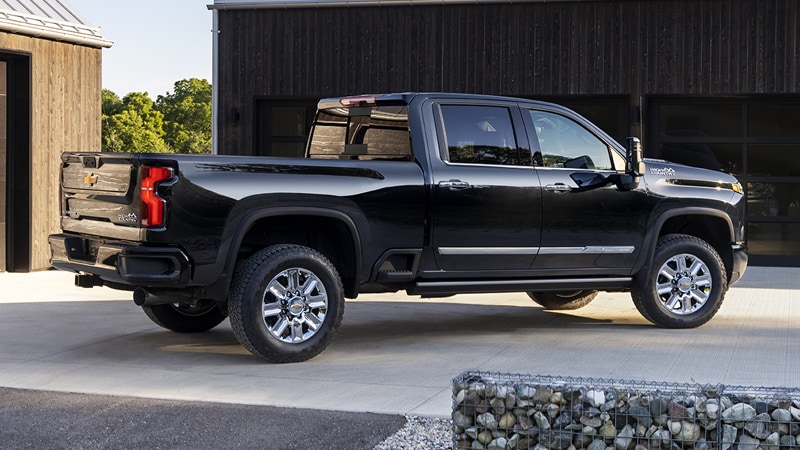 2024 Chevrolet Silverado 2500HD work truck
