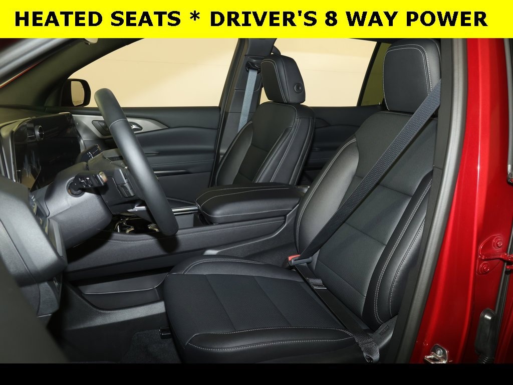 New 2026 Chevrolet Traverse LT SUV