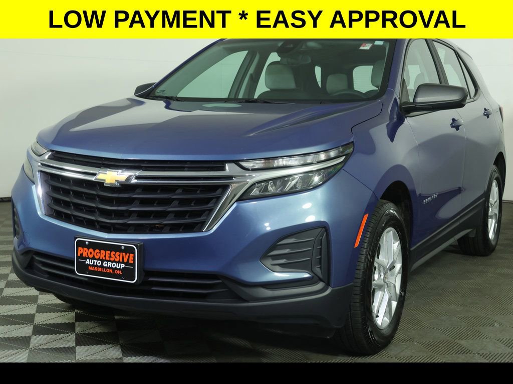 2024 Chevrolet Equinox AWD LS's photo