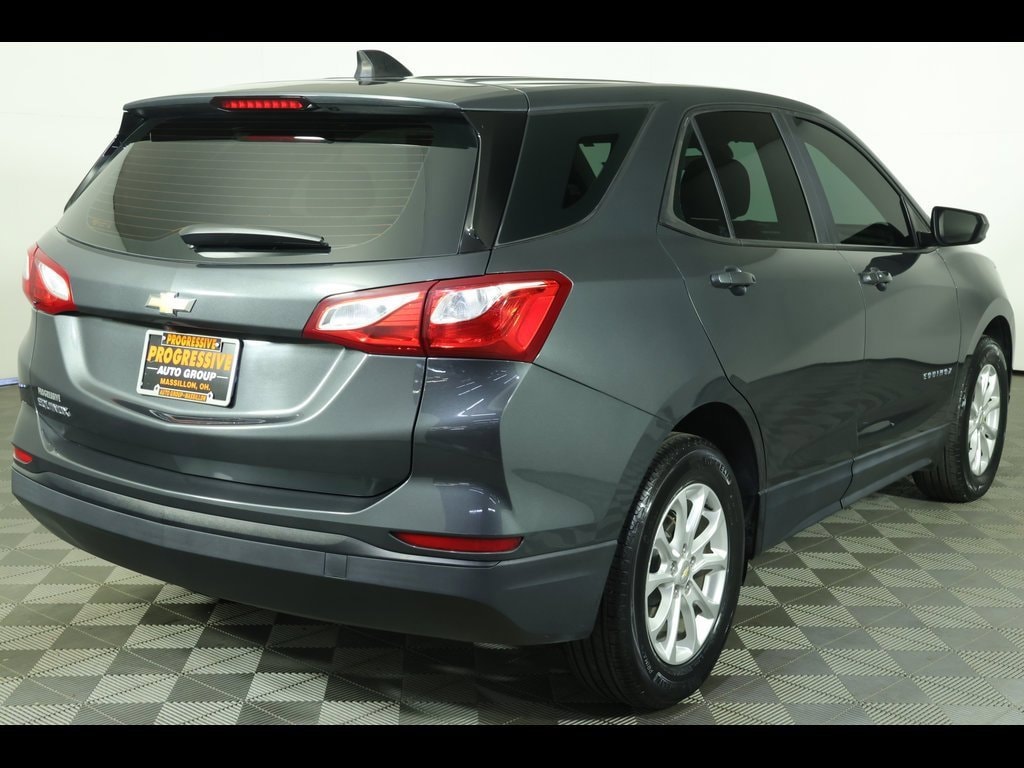 Used 2021 Chevrolet Equinox LS SUV