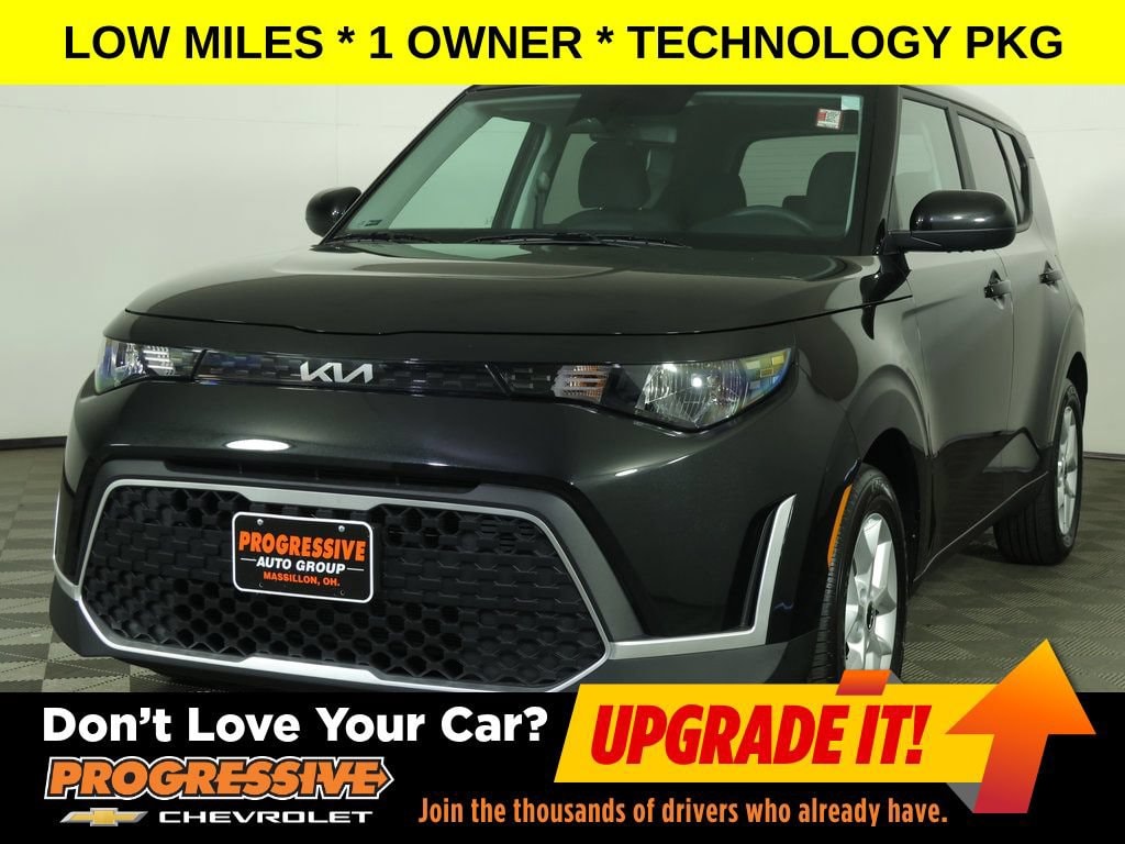 2025 Kia Soul