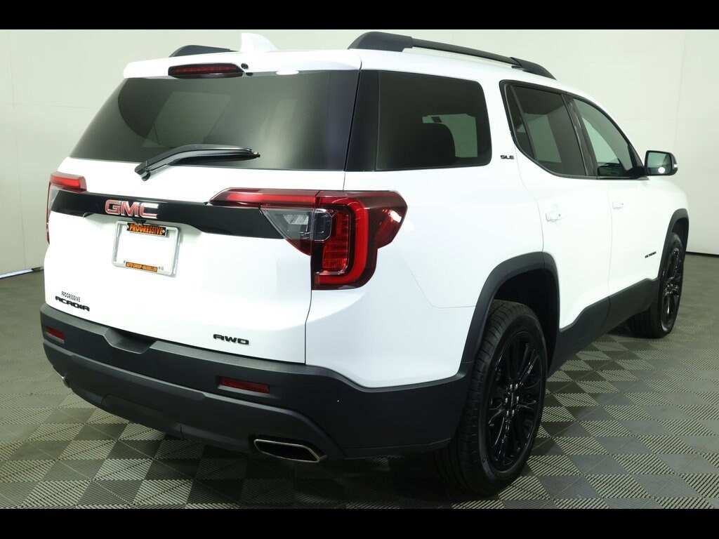 Used 2023 GMC Acadia SLE SUV