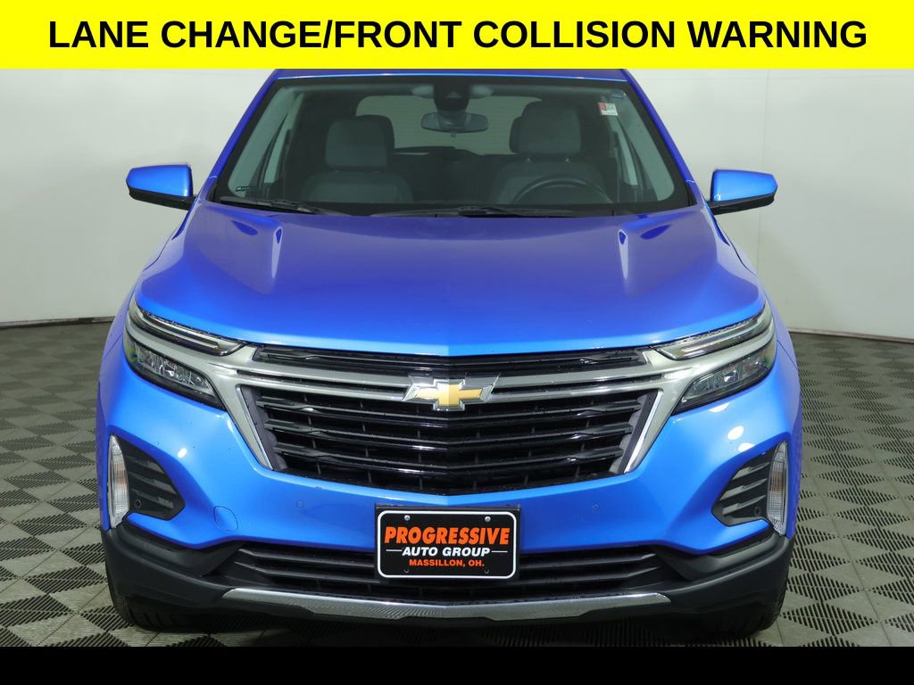 2024 Chevrolet Equinox LT - Photo 12