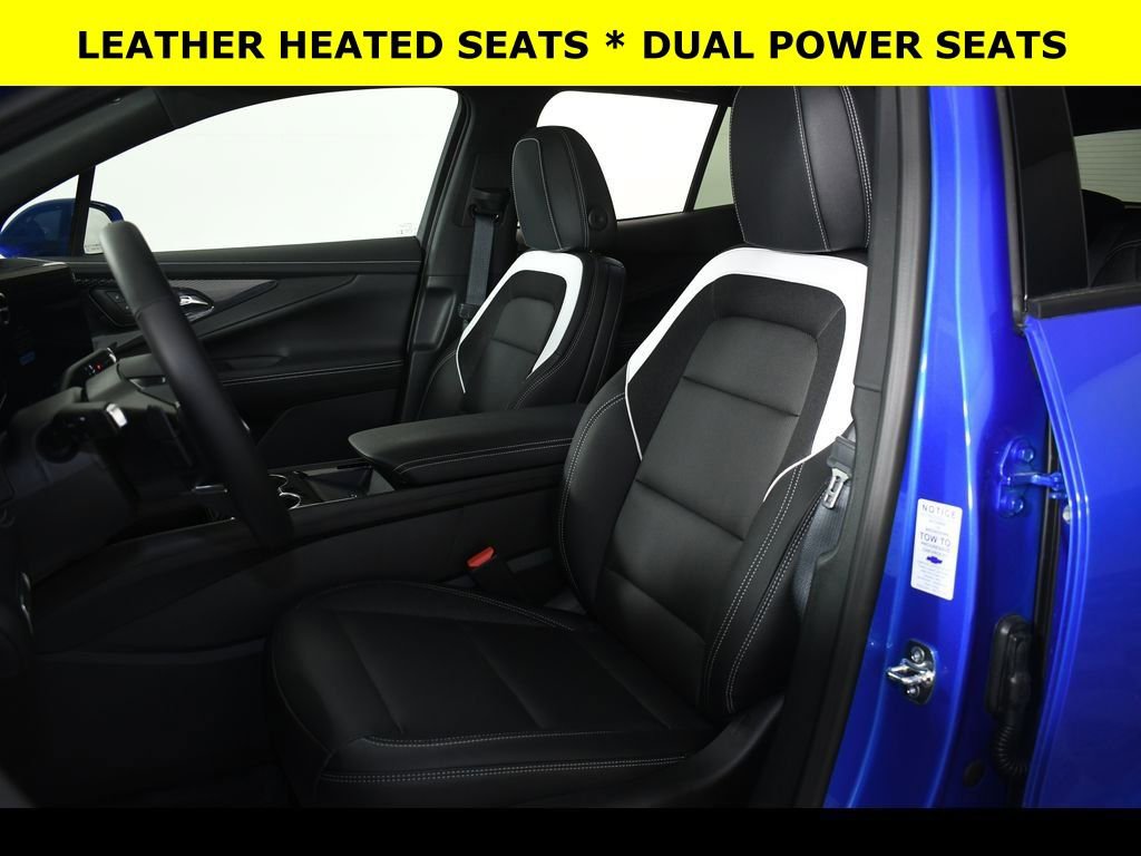 2025 Chevrolet Blazer EV LT - Photo 5