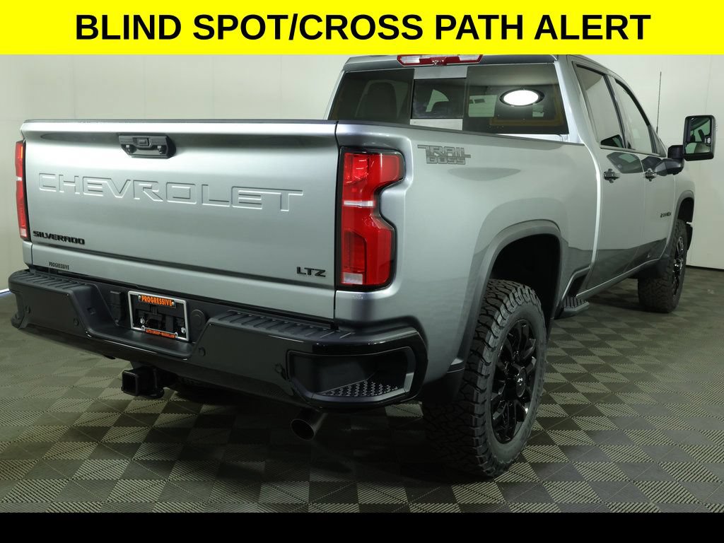 2026 Chevrolet Silverado 2500 HD LTZ - Photo 11