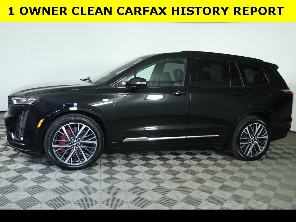 2024 Cadillac XT6 Sport photo 4