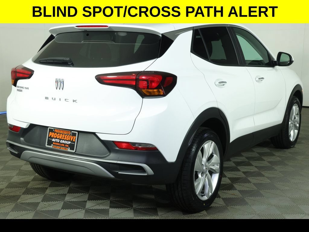 2025 Buick Encore GX Preferred - Photo 7