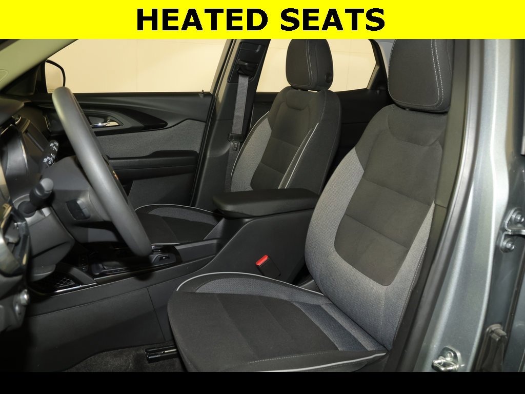 Used 2023 Chevrolet Trailblazer LT SUV