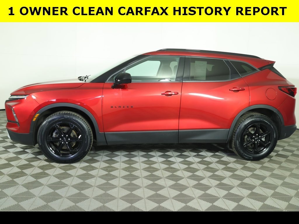 Used 2023 Chevrolet Blazer 2LT SUV